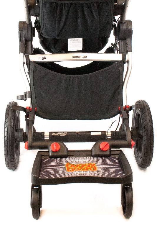 baby jogger city select buggy board