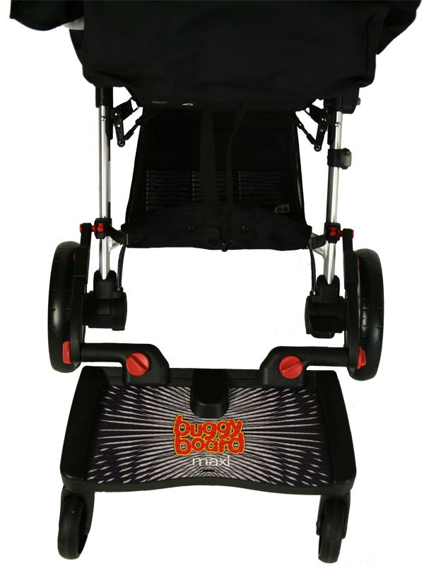 best stroller board for britax b agile