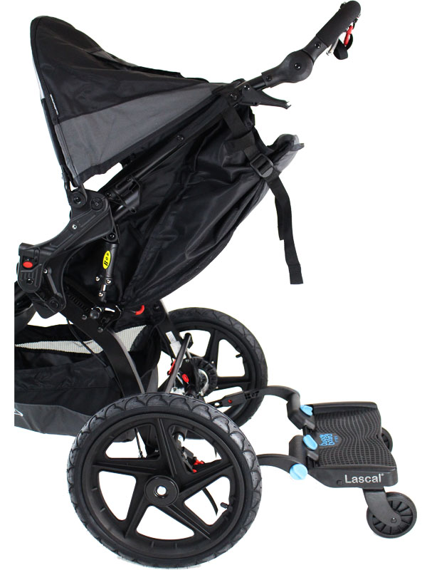 britax stroller board used