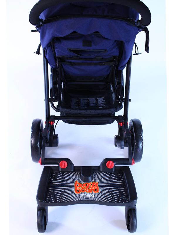 joie pact buggy board