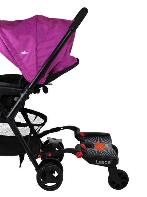2012 city select double stroller