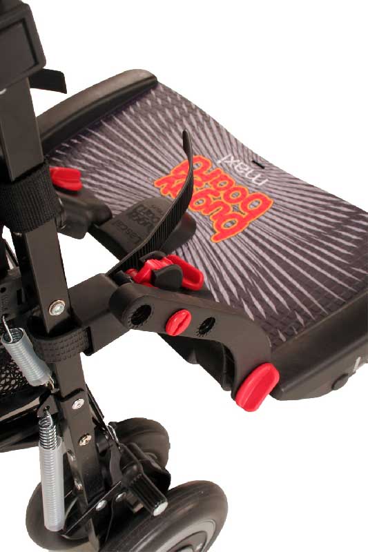 maclaren stroller buggy board