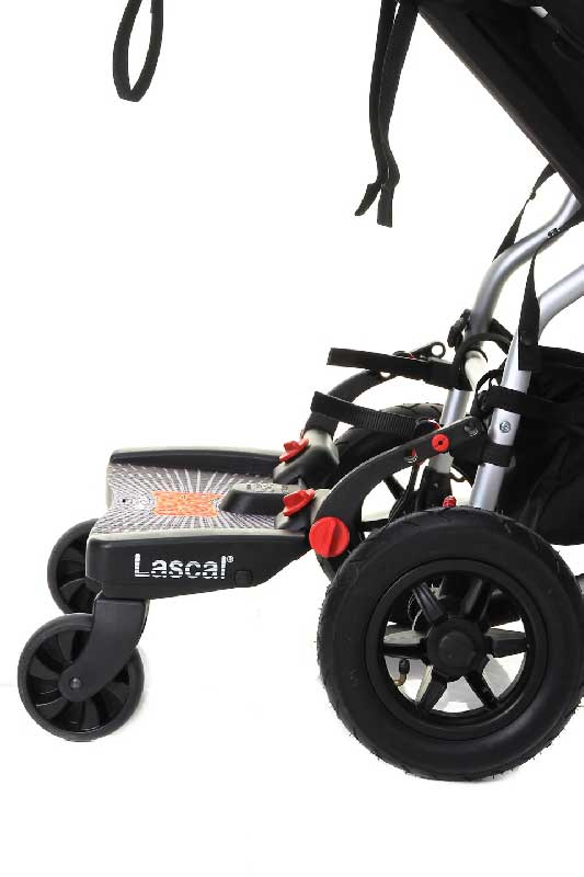 lascal buggy board attachments