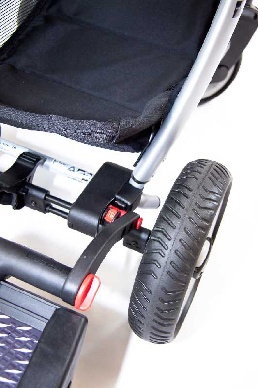 teutonia stroller official website