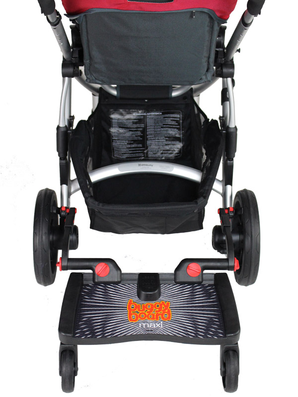 buggy board compatible with uppababy vista