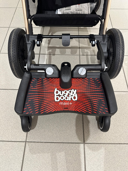 BuggyBoard Maxi + Pericles-Crios 3.0, small image 1