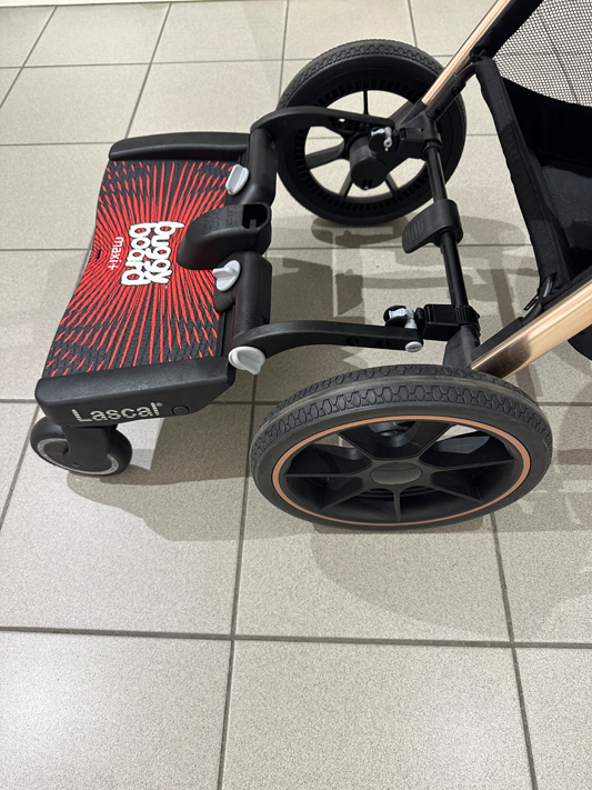 BuggyBoard Maxi + Pericles-Crios 3.0, small image 2