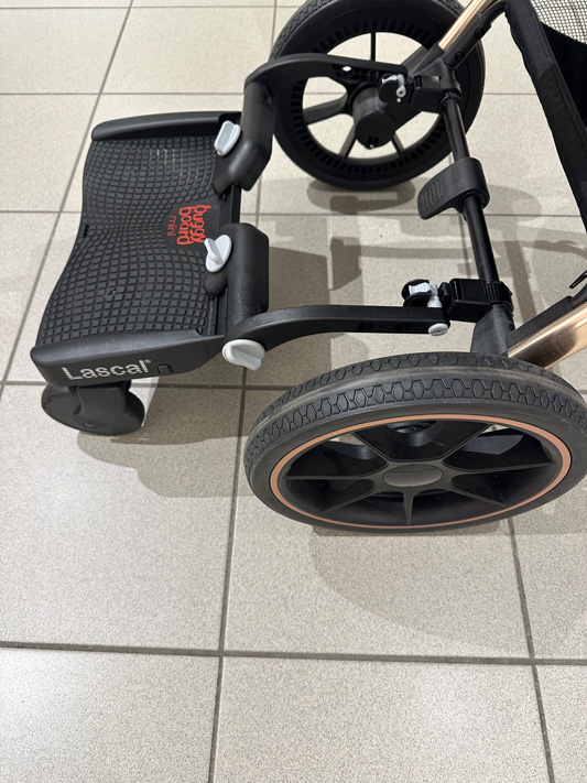 BuggyBoard Mini + Pericles-Crios 3.0, small image 1