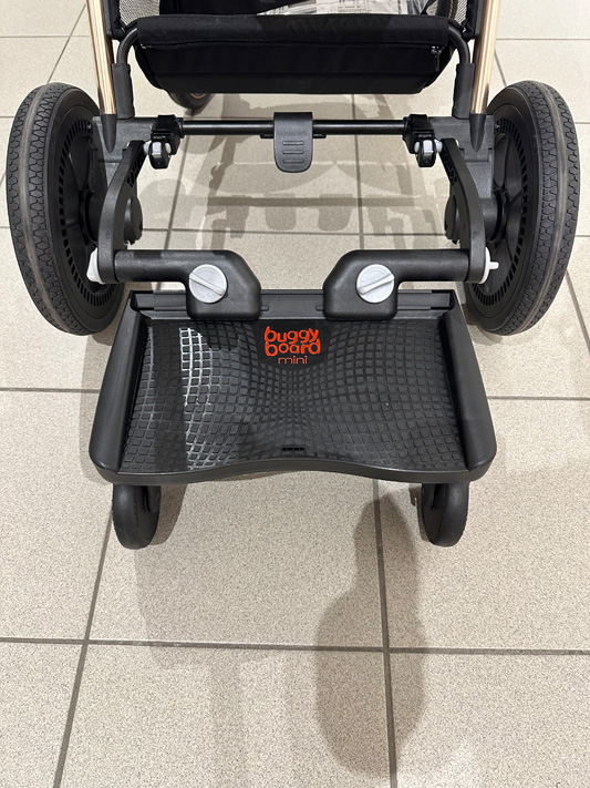 BuggyBoard Mini + Pericles-Crios 3.0, small image 3