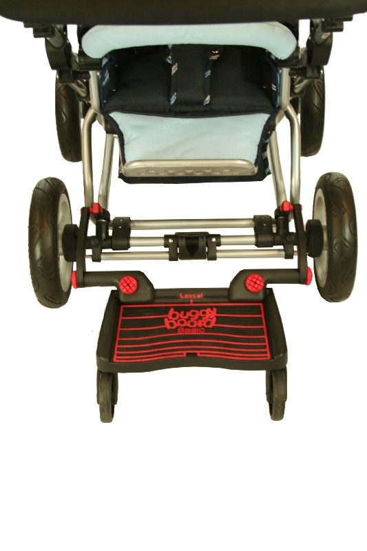 BuggyBoard Maxi + ABC Design-Pramy Luxe, small image 3