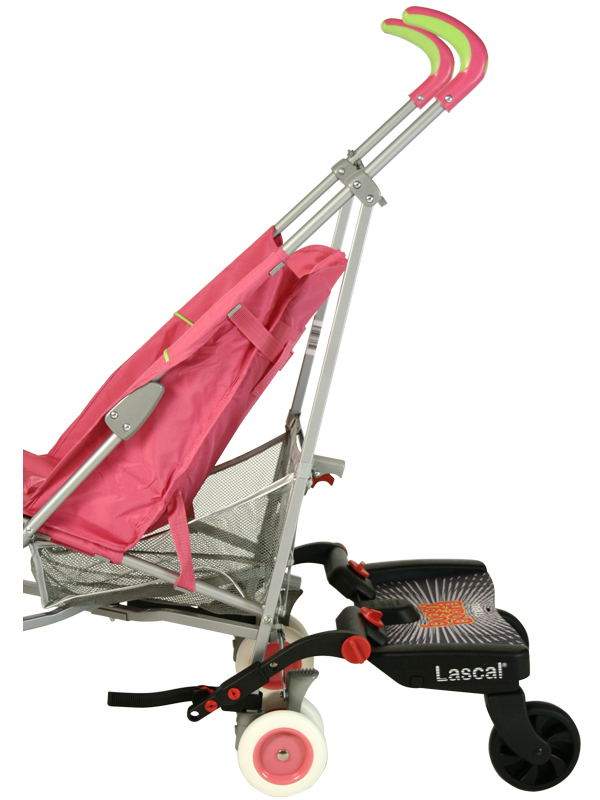 BuggyBoard Maxi + Babies R us-Coast Stroller, small image 1
