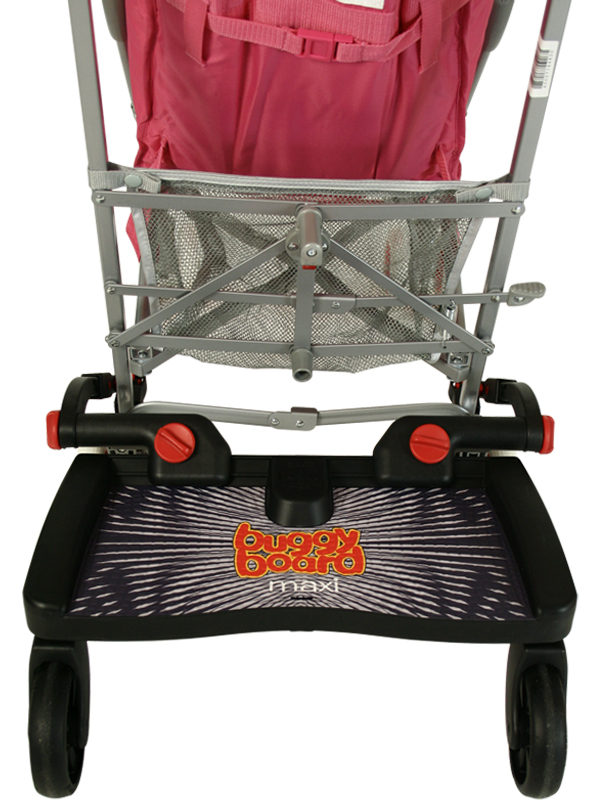 BuggyBoard Maxi + Babies R us-Coast Stroller, small image 2