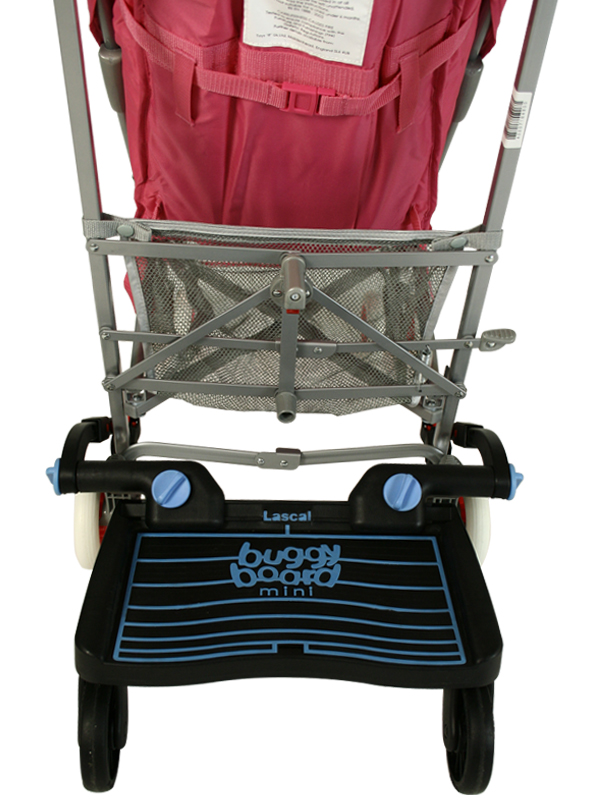 BuggyBoard Mini + Babies R us-Coast Stroller, small image 2