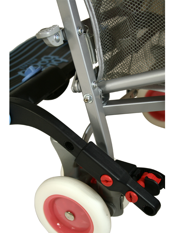 BuggyBoard Mini + Babies R us-Coast Stroller, small image 3