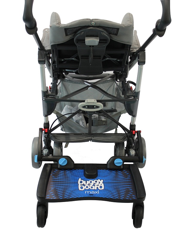 BuggyBoard Maxi + BabyCare by Orchestra-Trio Combi Baby, small image 3