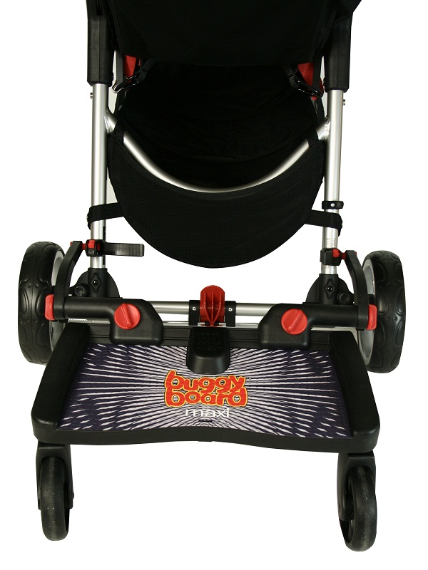 BuggyBoard Maxi + Baby Jogger-City Mini, small image 2