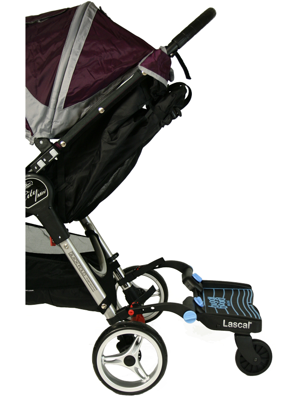 BuggyBoard Mini + Baby Jogger-City Mini, small image 1