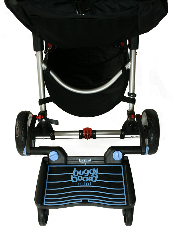 BuggyBoard Mini + Baby Jogger-City Mini, small image 2