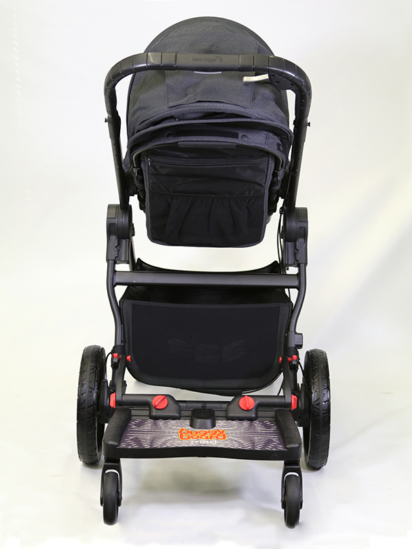BuggyBoard Maxi + Baby Jogger-City Select Lux, small image 2