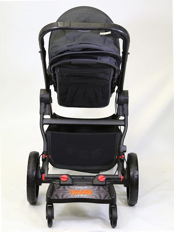BuggyBoard Mini + Baby Jogger-City Select Lux, small image 2