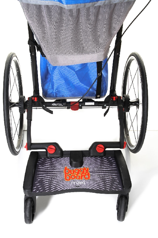 BuggyBoard Maxi + Baby Jogger-Performance, small image 3