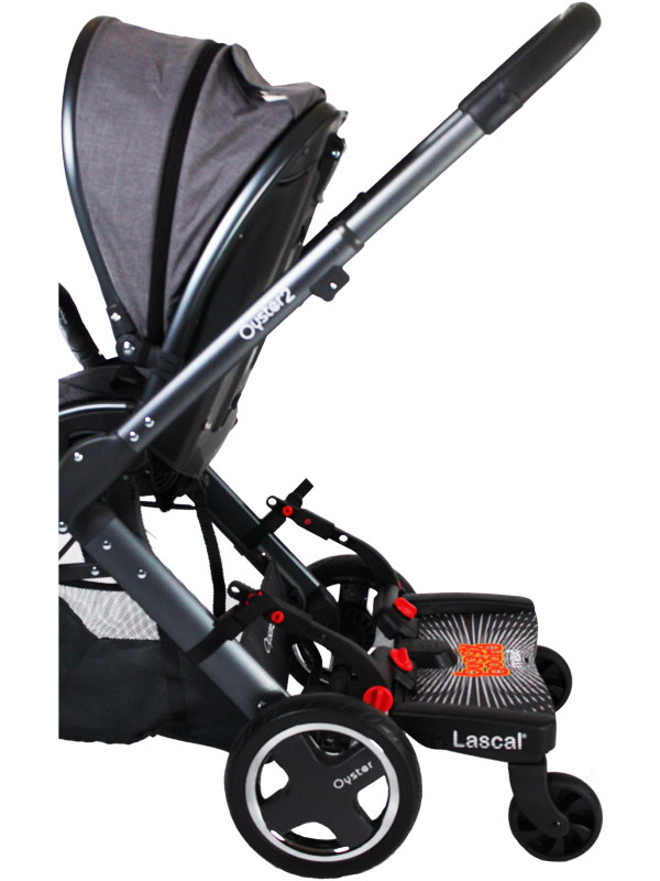 BuggyBoard Maxi + Babystyle-Oyster 2, small image 1