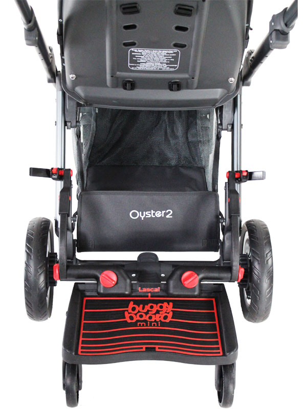BuggyBoard Mini + Babystyle-Oyster 2, small image 2