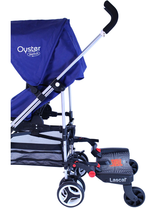 BuggyBoard Maxi + Babystyle-Oyster Switch, small image 1