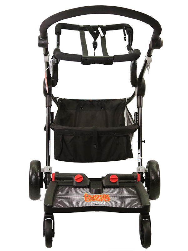 BuggyBoard Maxi + Baby Trend-Snap N Go Elite, small image 2