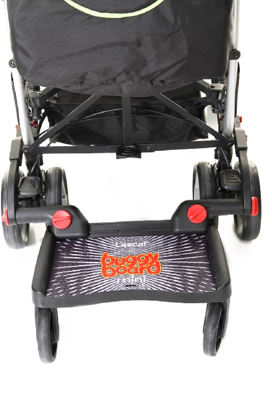 BuggyBoard Mini + Baby Weavers-Condour All in One, small image 3