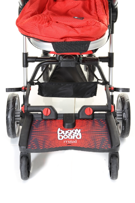 BuggyBoard Maxi + Baby Weavers-Scoot, small image 3
