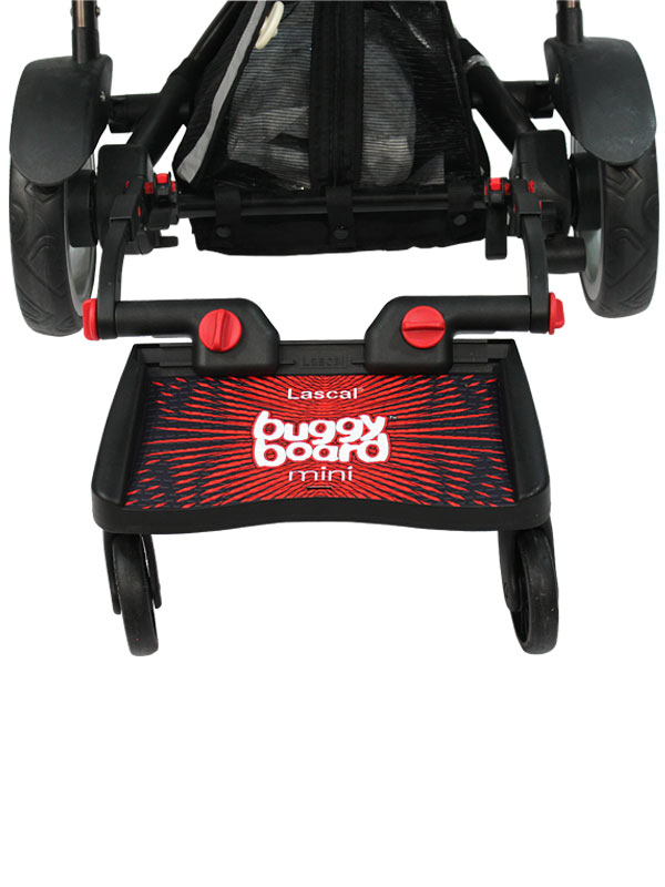 BuggyBoard Mini + Bebe 9-3 TEC, small image 3