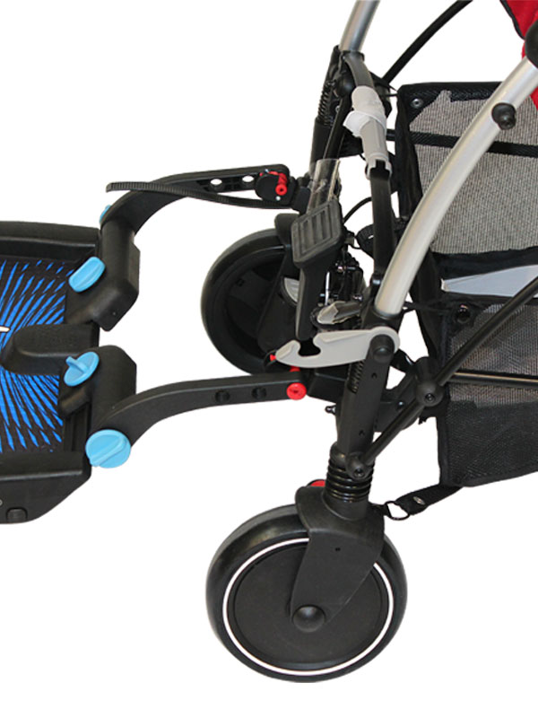 BuggyBoard Maxi + Bebe Confort-Streety Plus, small image 1