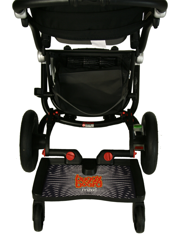 BuggyBoard Maxi + Britax-Affinity, small image 2