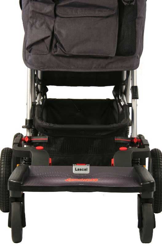 BuggyBoard Maxi + Britax-Excel, small image 3