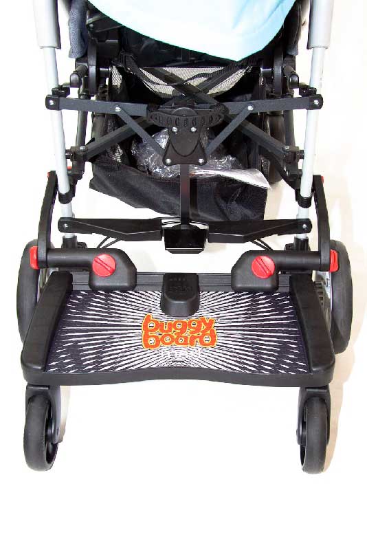 BuggyBoard Maxi + Chicco-4 me, small image 3