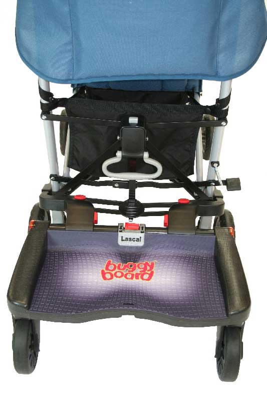 BuggyBoard Maxi + Chicco-C5, small image 3