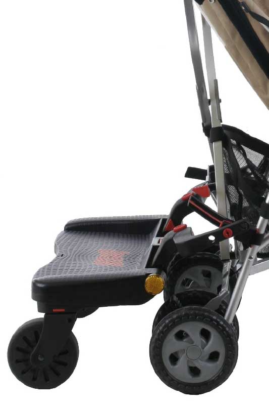 BuggyBoard Maxi + Chicco-Caddy, small image 1