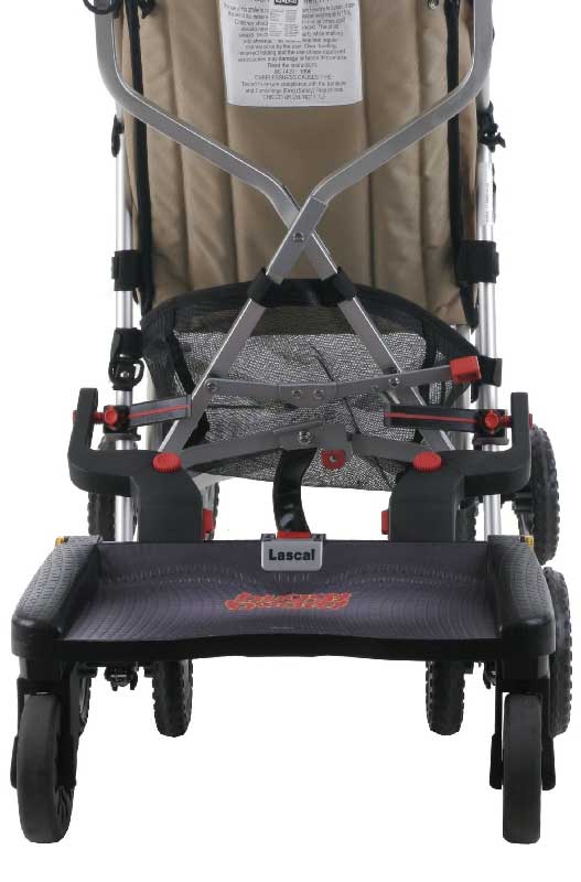 BuggyBoard Maxi + Chicco-Caddy, small image 3