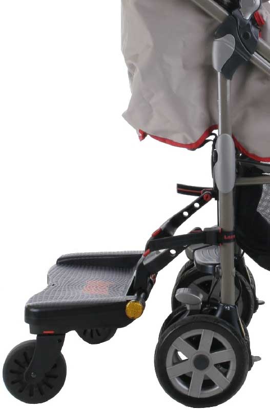 BuggyBoard Maxi + Chicco-CT 0.1, small image 1