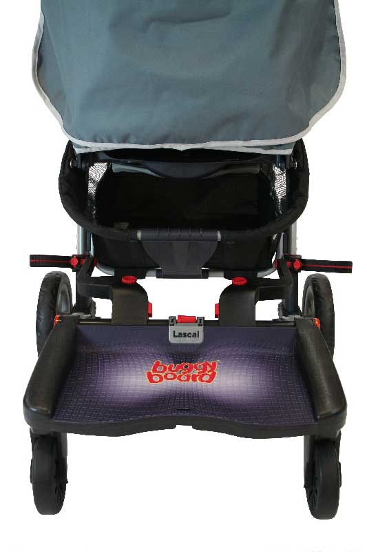 BuggyBoard Maxi + Chicco-CT 0.2, small image 3