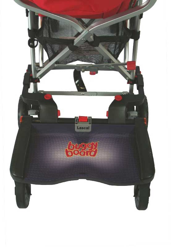 BuggyBoard Maxi + Chicco-CT 0.6, small image 3
