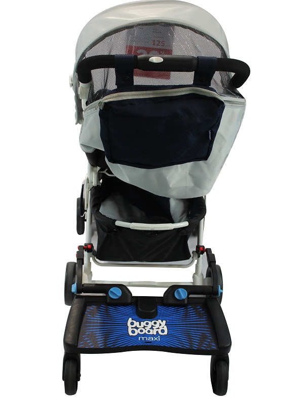 BuggyBoard Maxi + Chicco-Simplicity, small image 3
