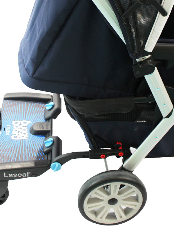 BuggyBoard Maxi + Chicco-Double Together, small image 1