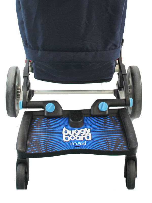 BuggyBoard Maxi + Chicco-Double Together, small image 3