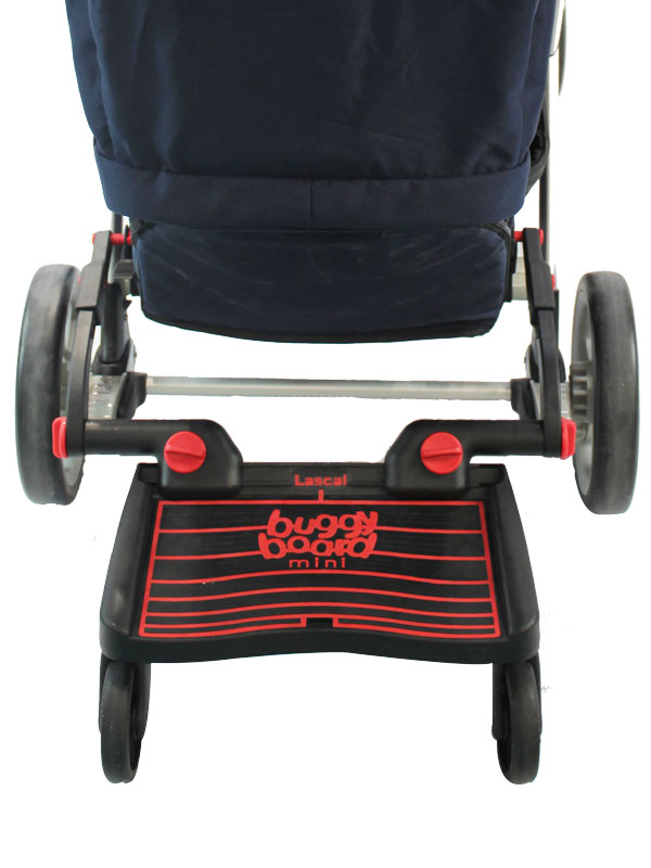 BuggyBoard Mini + Chicco-Double Together, small image 3