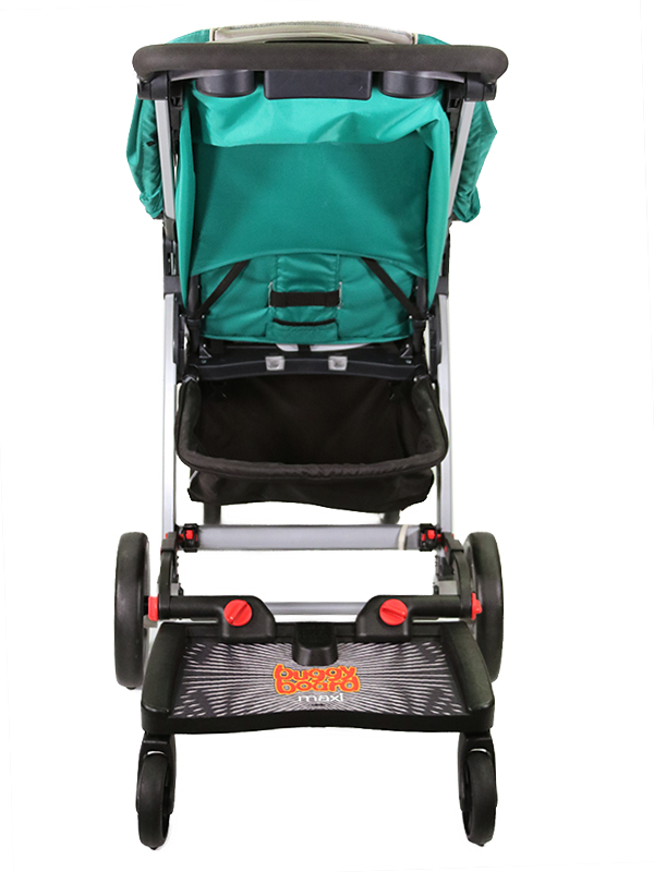 BuggyBoard Maxi + Chicco-Trio Travel System, small image 2