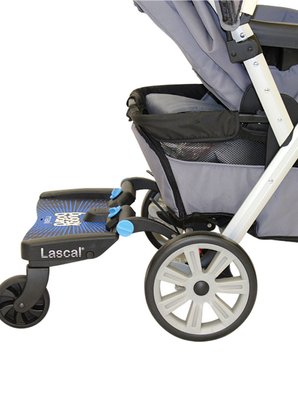 BuggyBoard Maxi + Chicco-Twin Together, small image 1