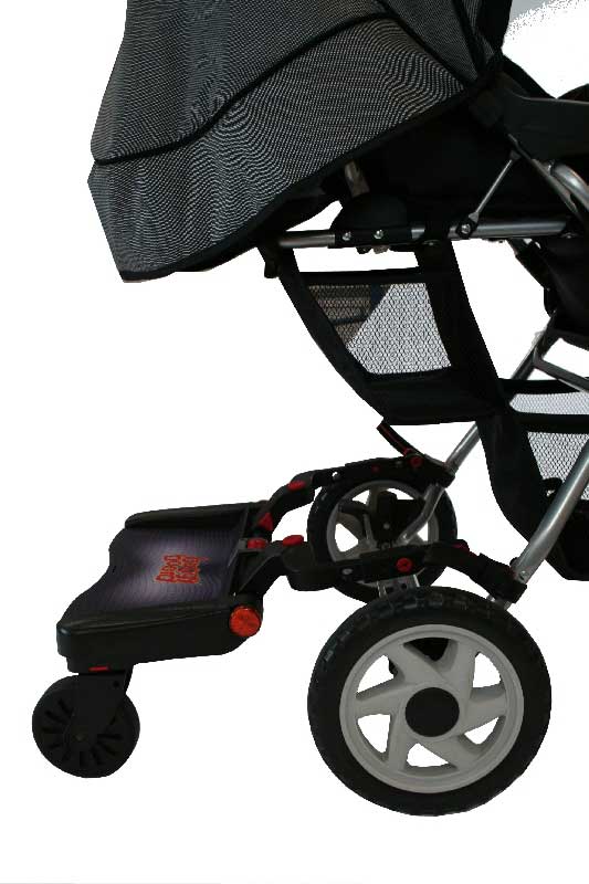 BuggyBoard Maxi + Cosatto-Duo Traveller, small image 1
