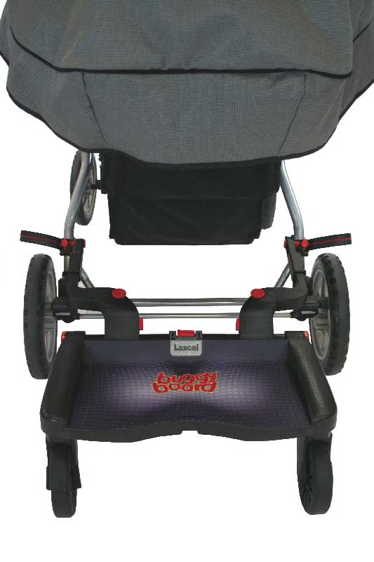 BuggyBoard Maxi + Cosatto-Duo Traveller, small image 3